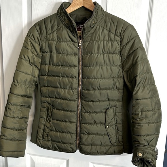 J. Crew Jackets & Blazers - CISONO | Puffer Field Jacket - sz M/L